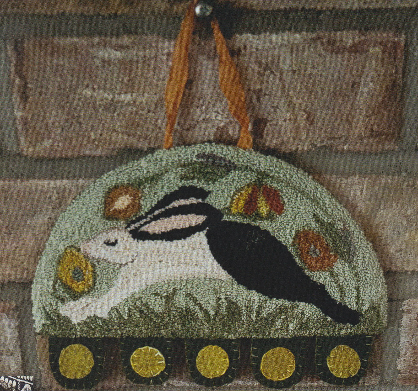 Punch Needle & Primitive Stitcher Spring 2025 Magazine