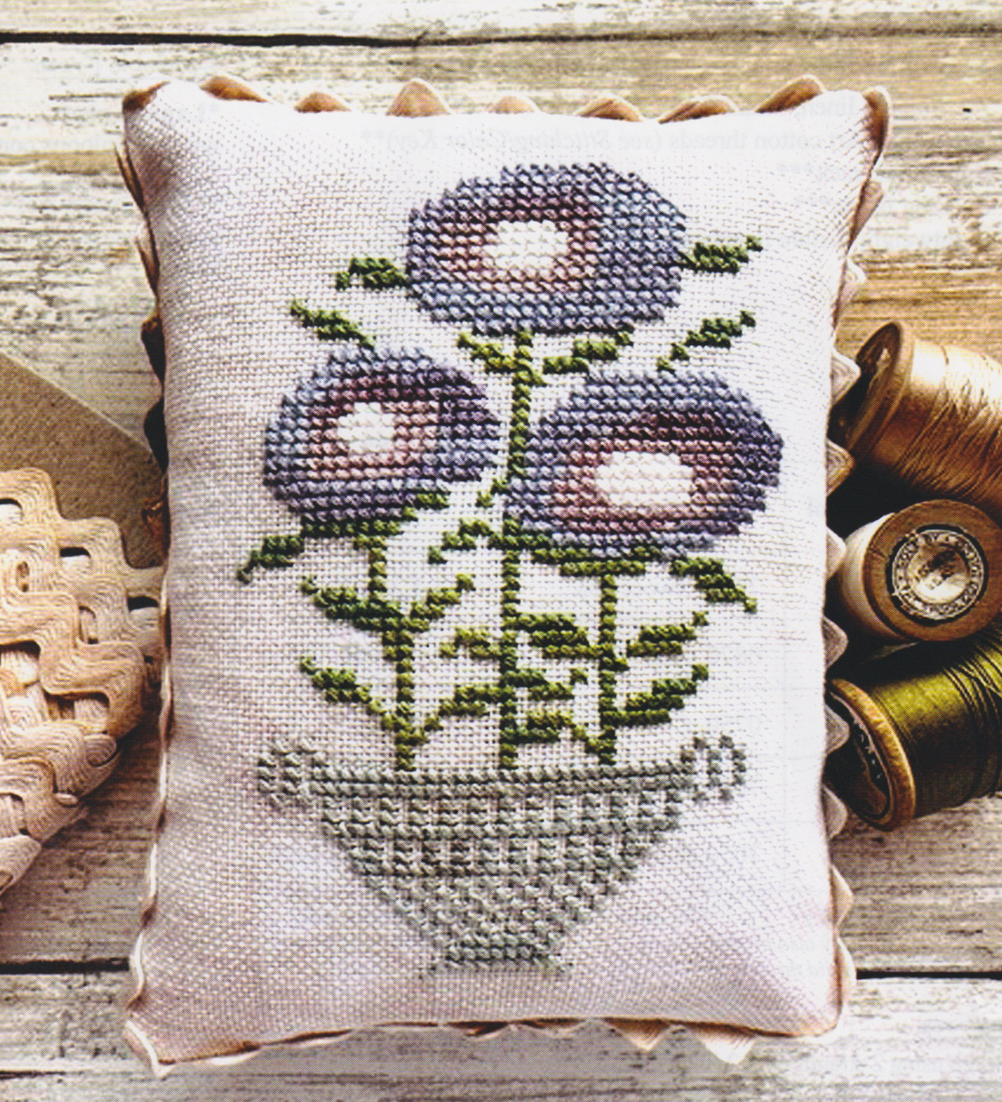 Punch Needle & Primitive Stitcher Spring 2025 Magazine