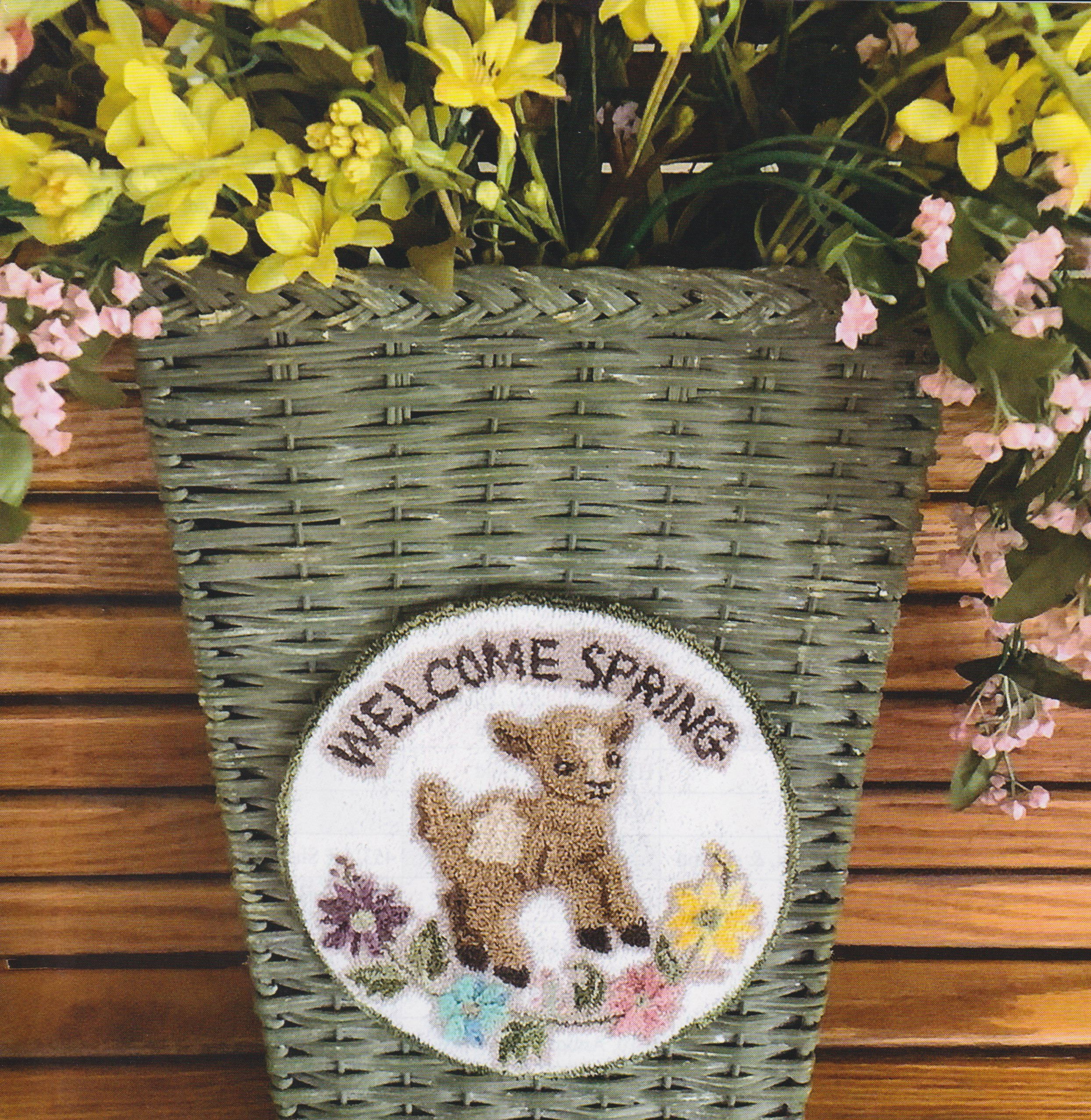 Punch Needle & Primitive Stitcher Spring 2025 Magazine