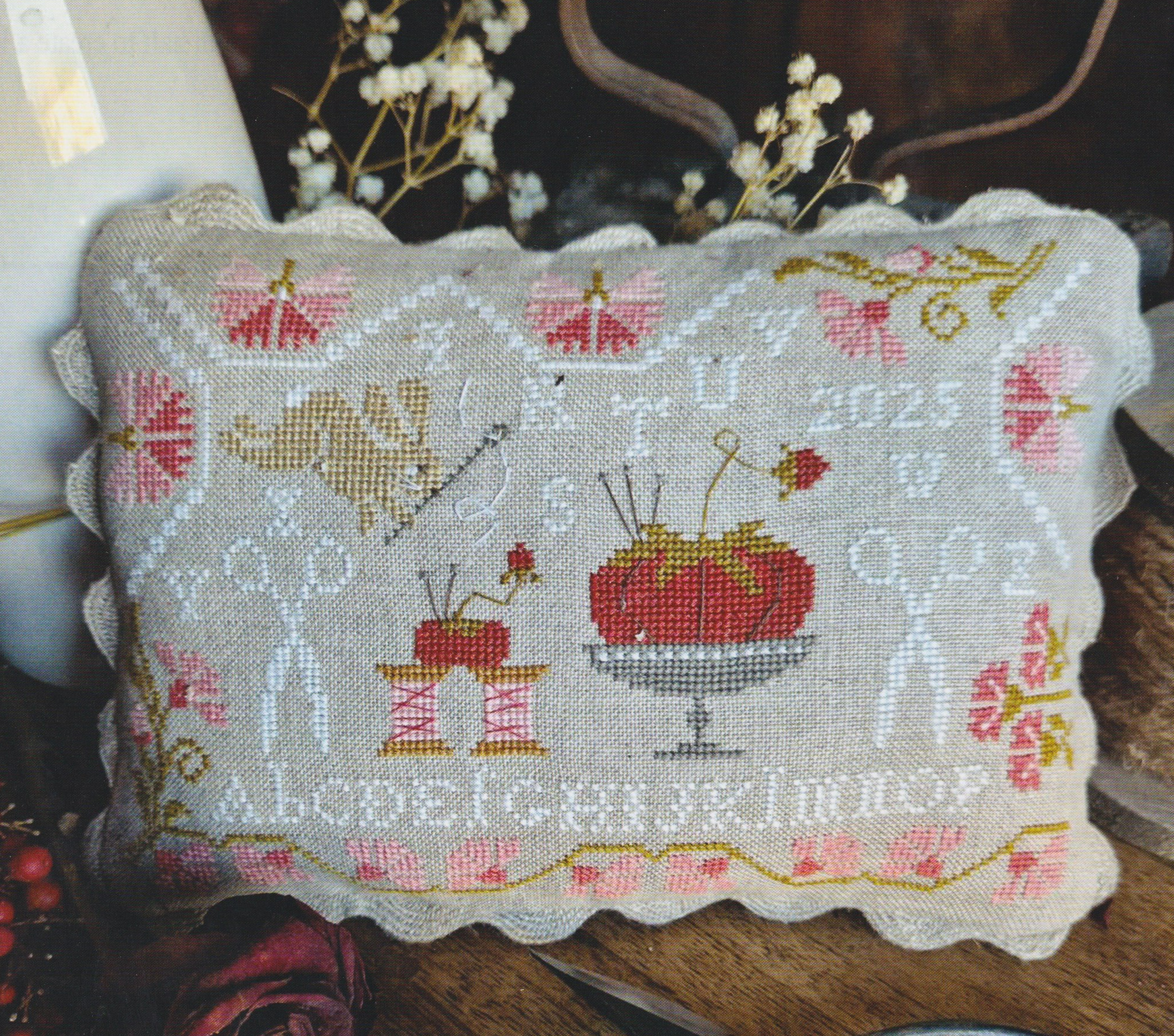 Punch Needle & Primitive Stitcher Spring 2025 Magazine