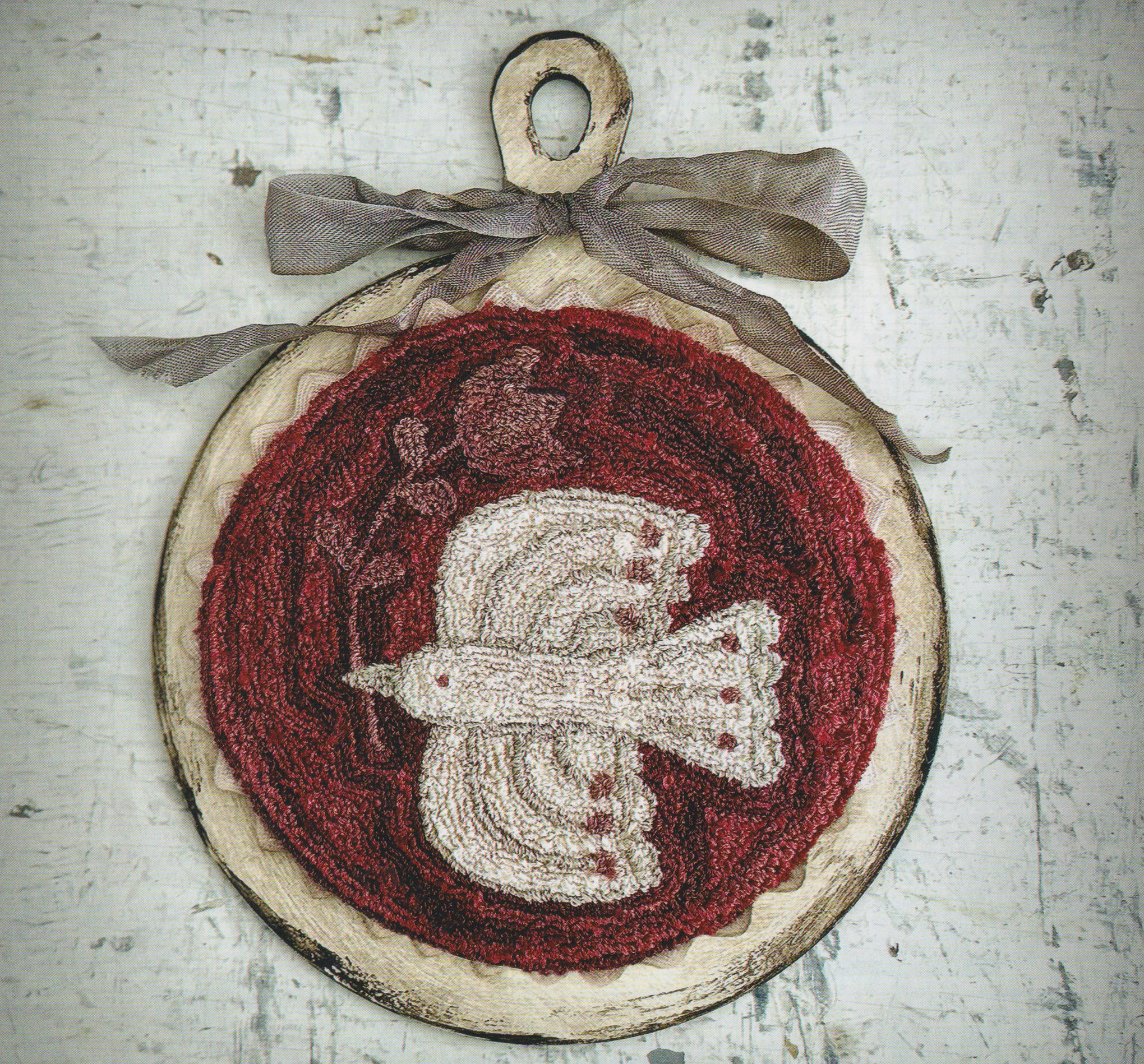 Punch Needle & Primitive Stitcher Spring 2025 Magazine