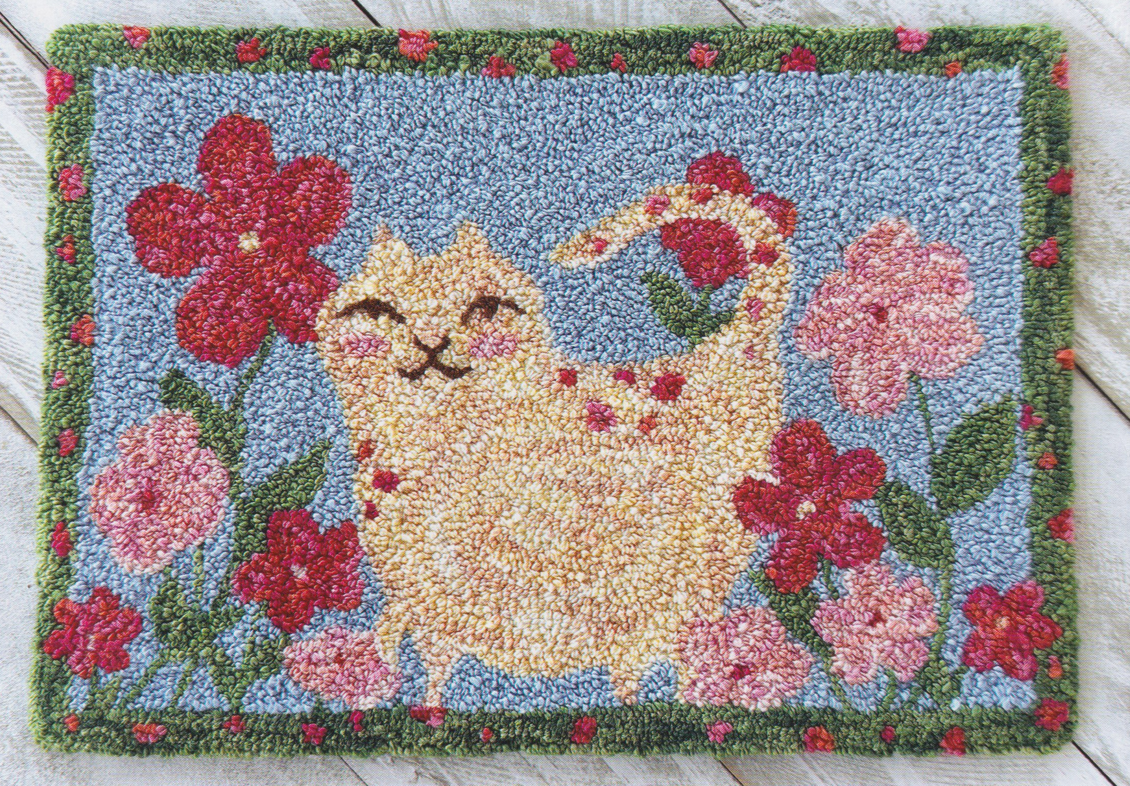 Punch Needle & Primitive Stitcher Spring 2025 Magazine