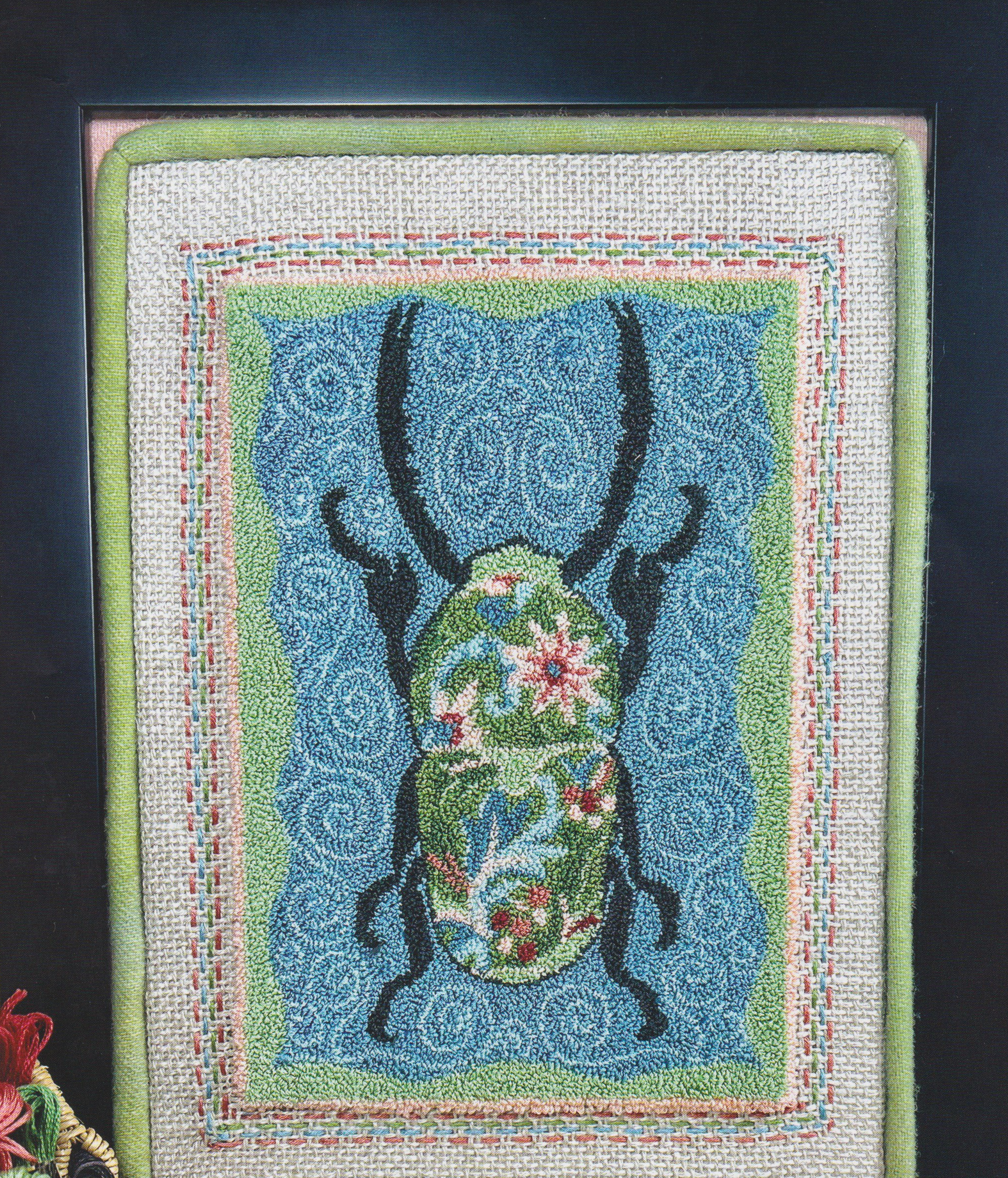 Punch Needle & Primitive Stitcher Spring 2025 Magazine