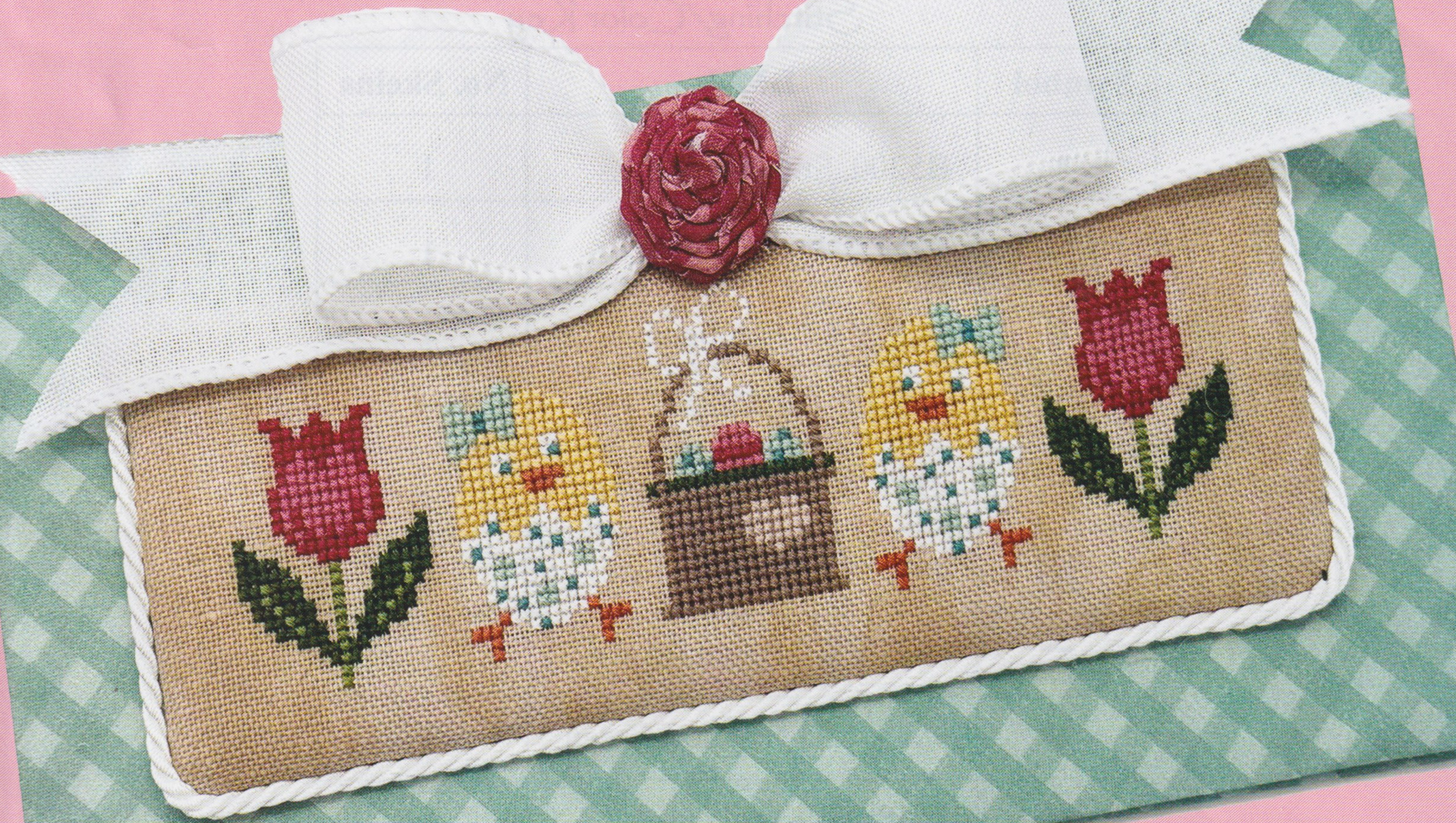 Punch Needle & Primitive Stitcher Spring 2025 Magazine