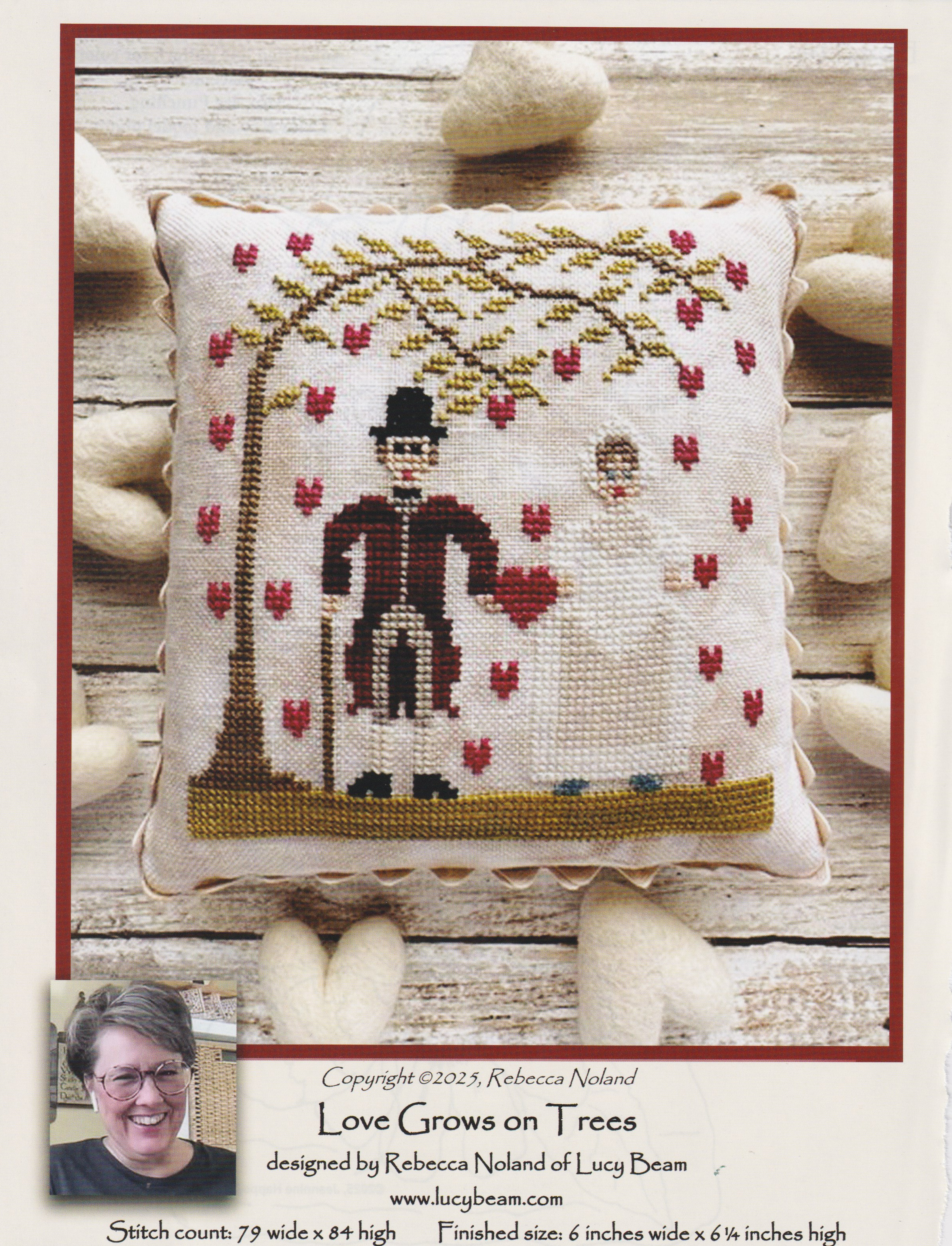 Punch Needle & Primitive Stitcher Summer 2025 Magazine