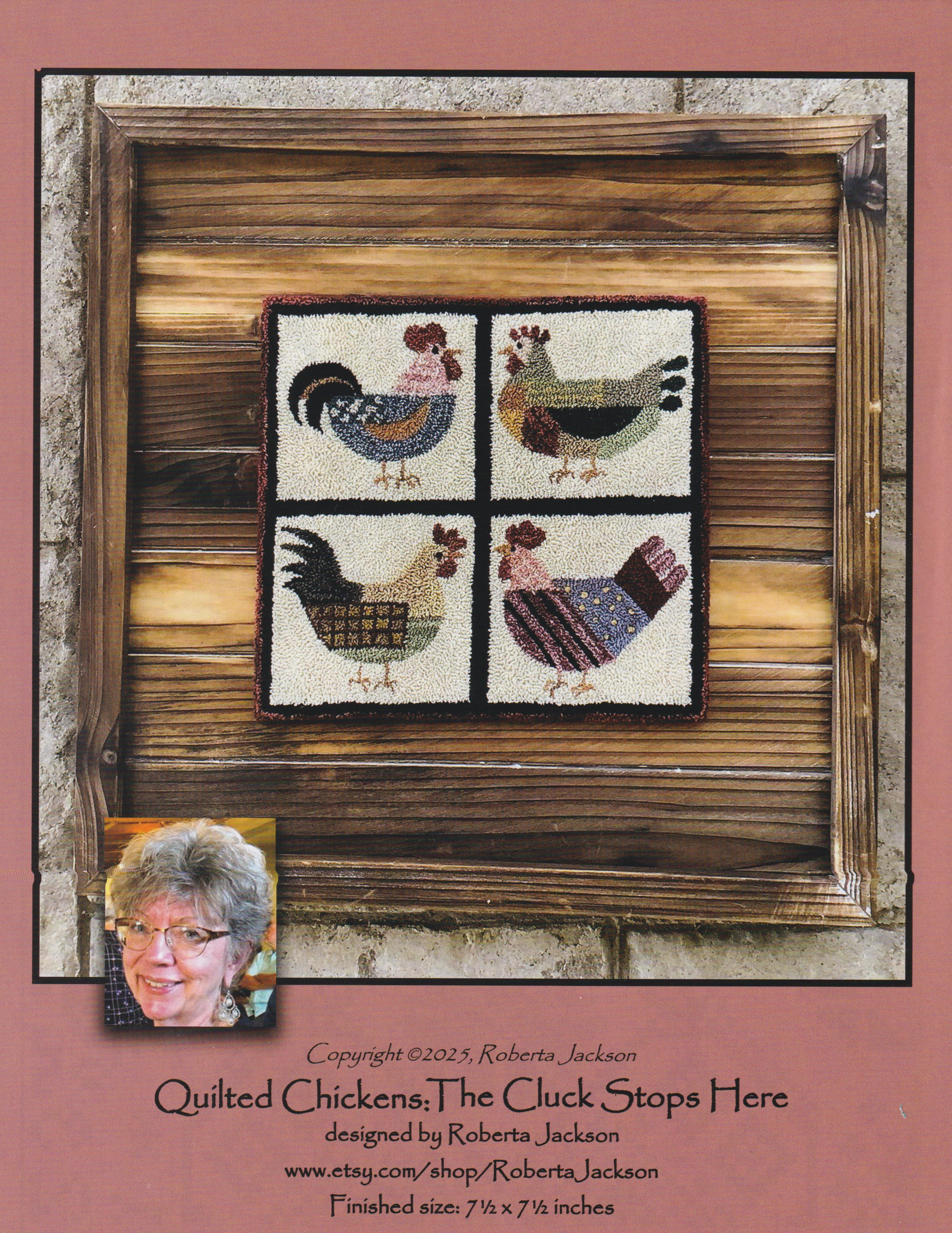 Punch Needle & Primitive Stitcher Summer 2025 Magazine