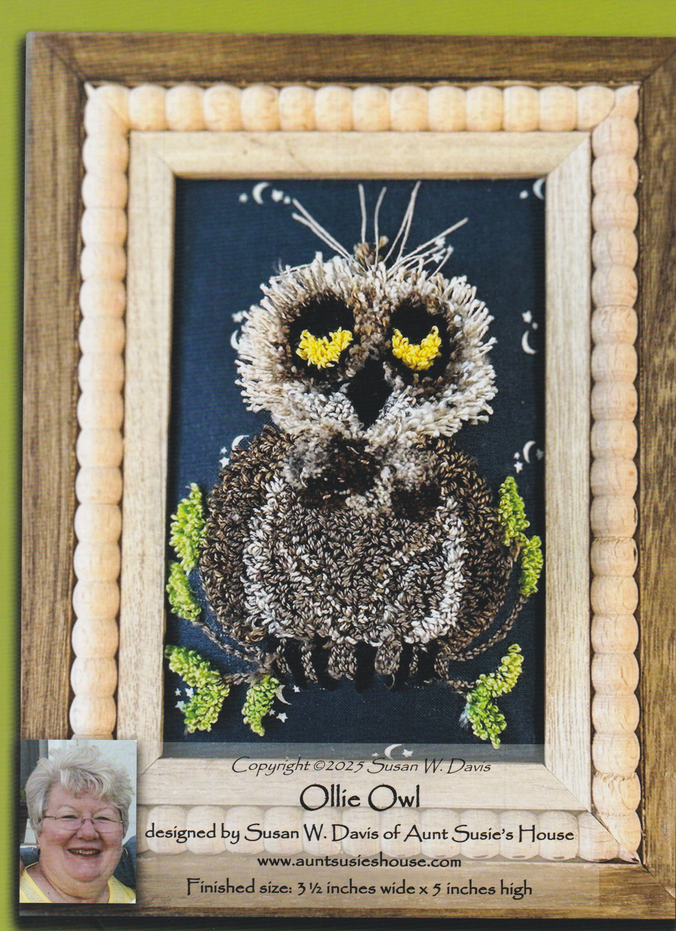 Punch Needle & Primitive Stitcher Summer 2025 Magazine