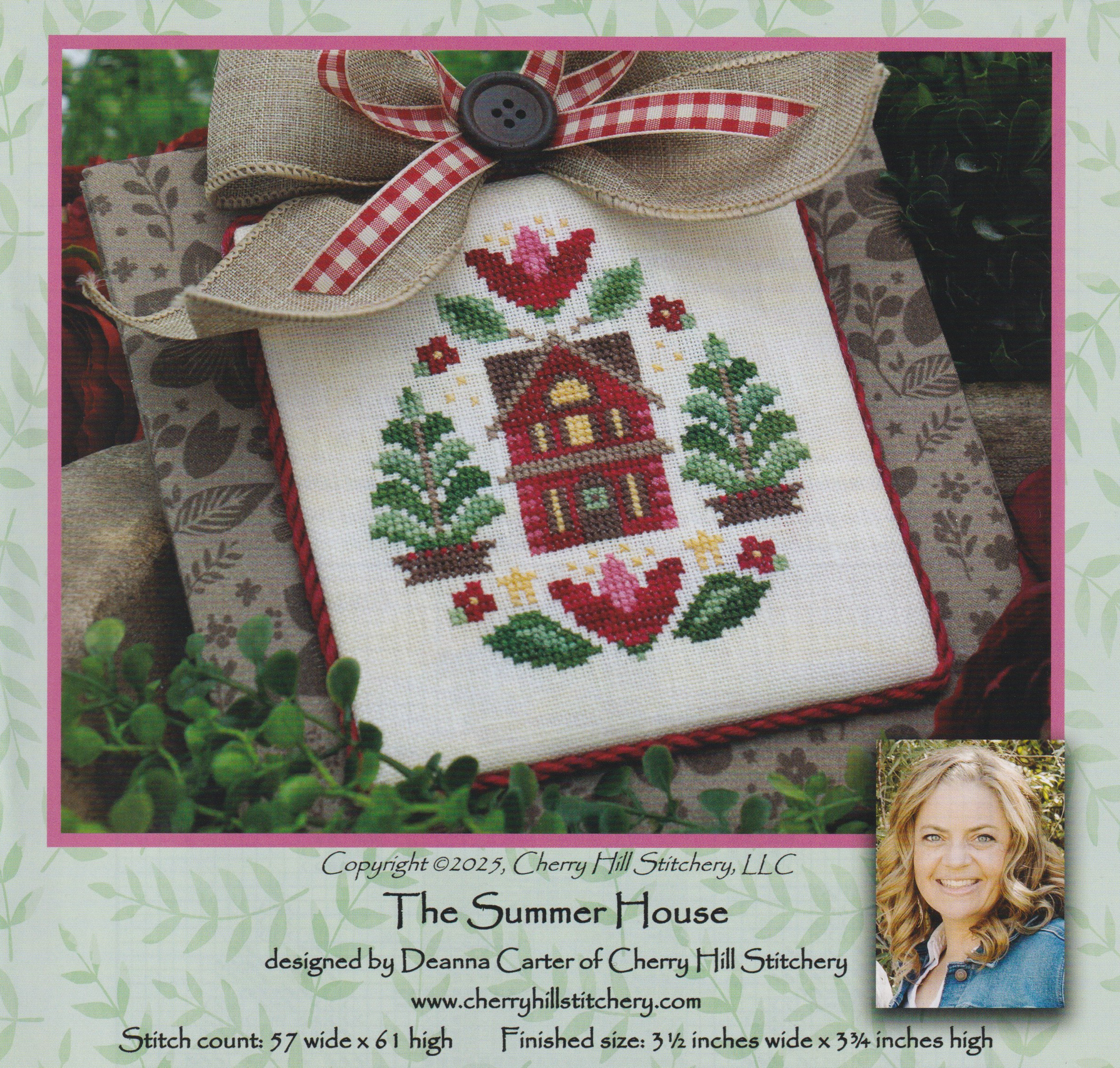 Punch Needle & Primitive Stitcher Summer 2025 Magazine