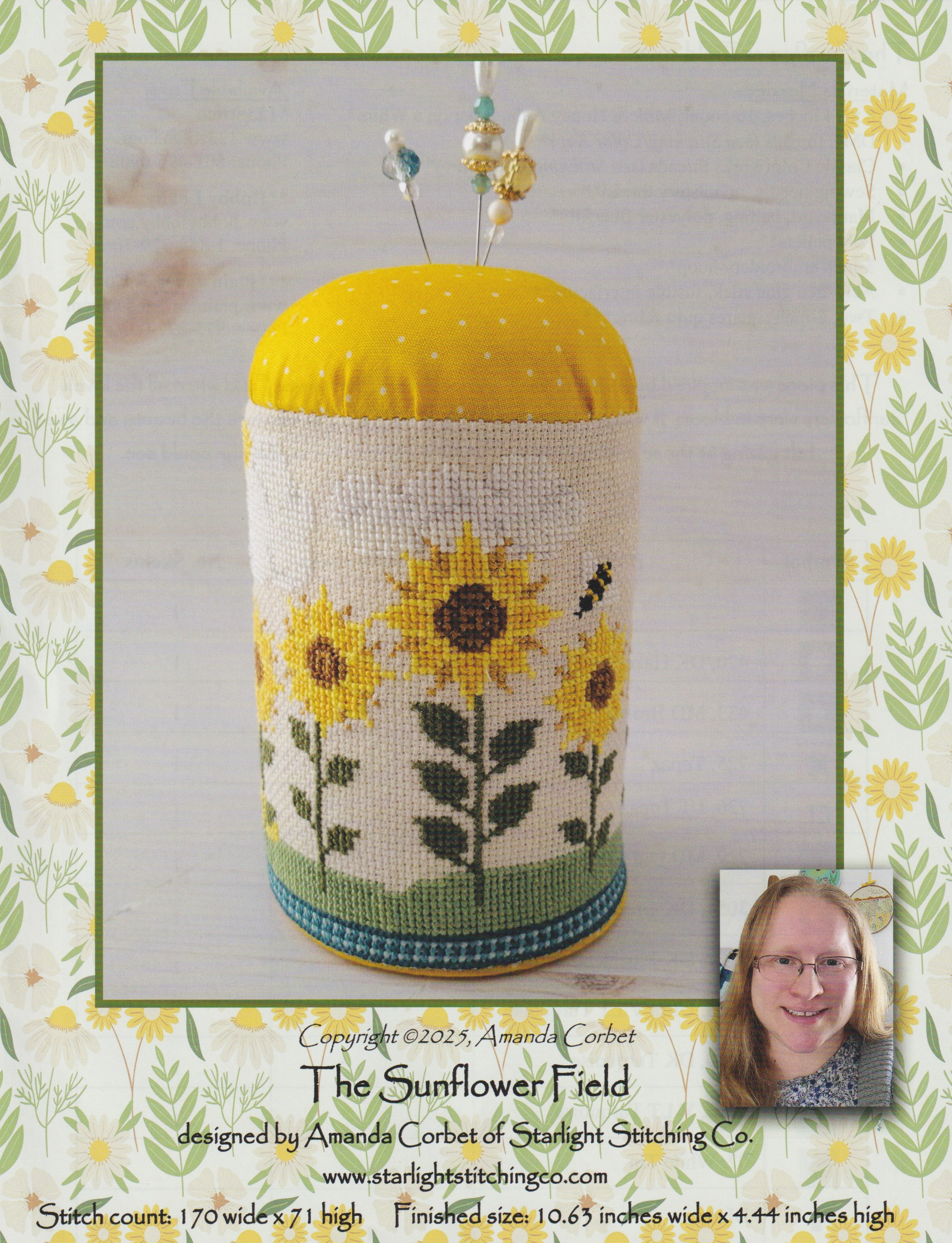 Punch Needle & Primitive Stitcher Summer 2025 Magazine