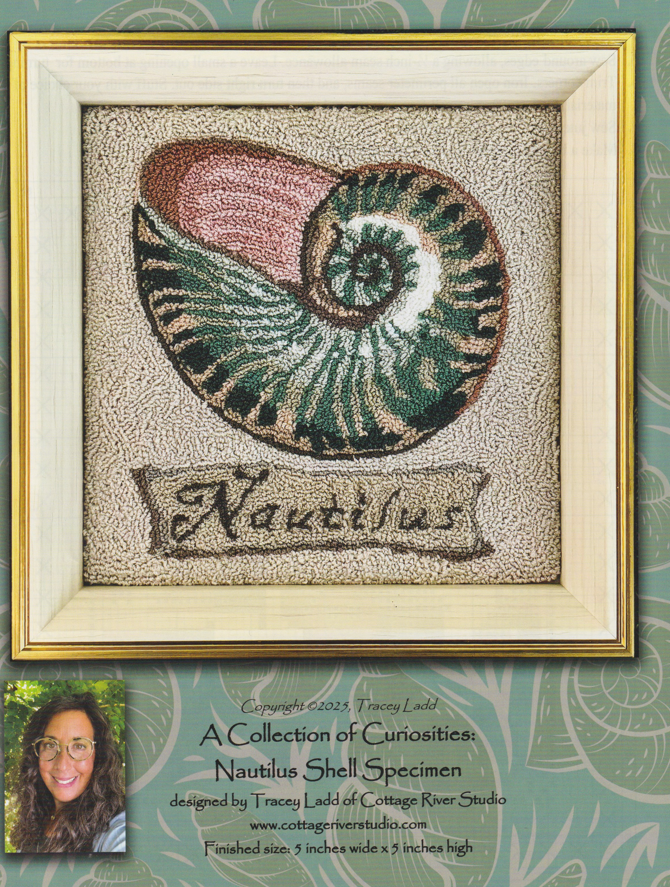 Punch Needle & Primitive Stitcher Summer 2025 Magazine