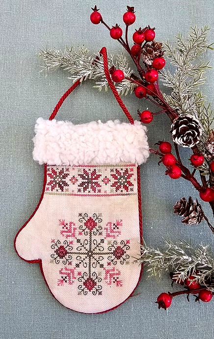 Punch Needle & Primitive Stitcher Winter 2025 Magazine