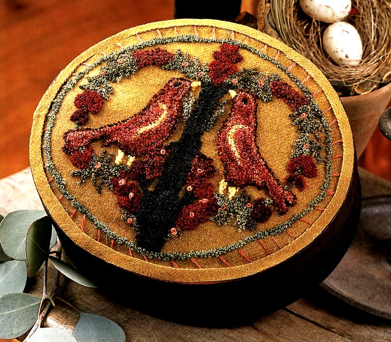 Punch Needle & Primitive Stitcher Winter 2025 Magazine