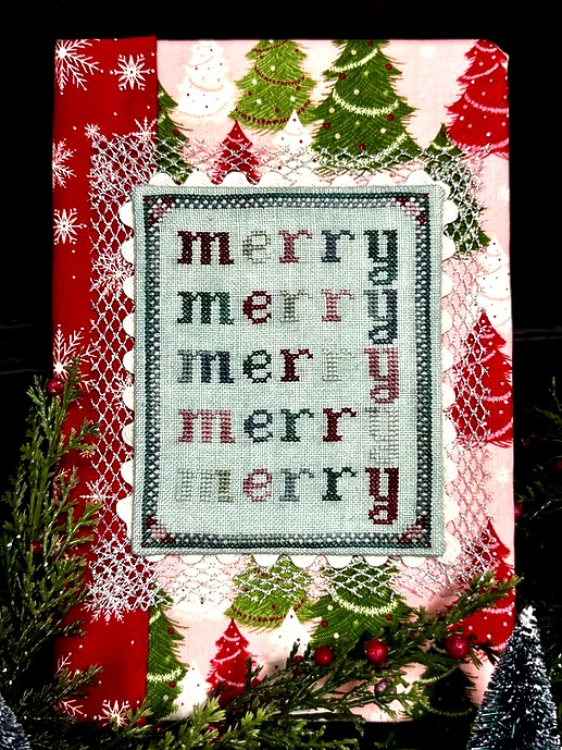 Punch Needle & Primitive Stitcher Winter 2025 Magazine