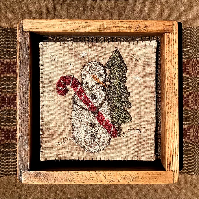 Punch Needle & Primitive Stitcher Winter 2025 Magazine