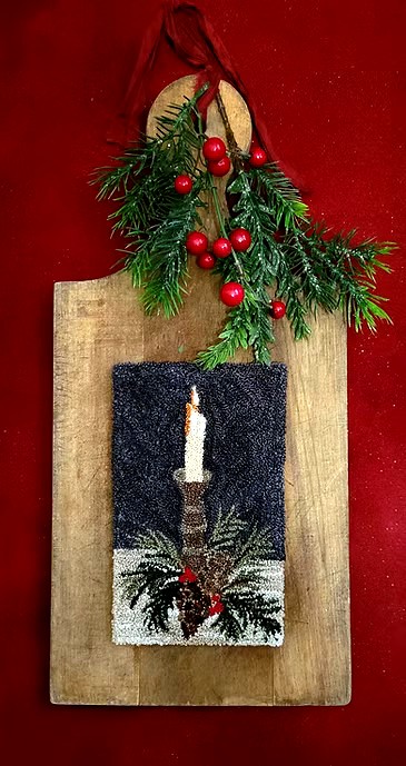 Punch Needle & Primitive Stitcher Winter 2025 Magazine