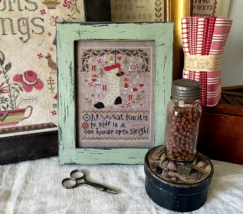 Punch Needle & Primitive Stitcher Winter 2025 Magazine