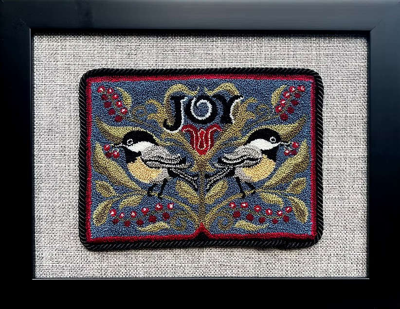 Punch Needle & Primitive Stitcher Winter 2025 Magazine