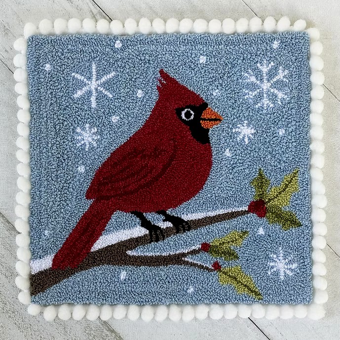 Punch Needle & Primitive Stitcher Winter 2025 Magazine