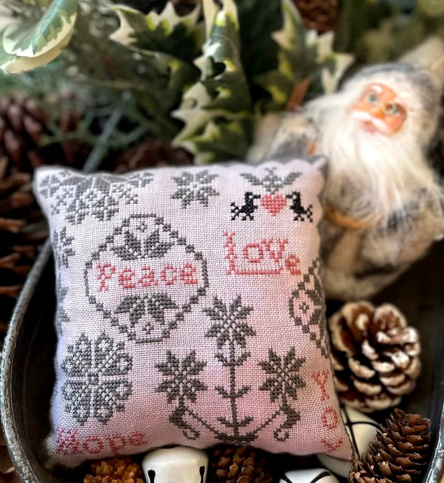 Punch Needle & Primitive Stitcher Winter 2025 Magazine