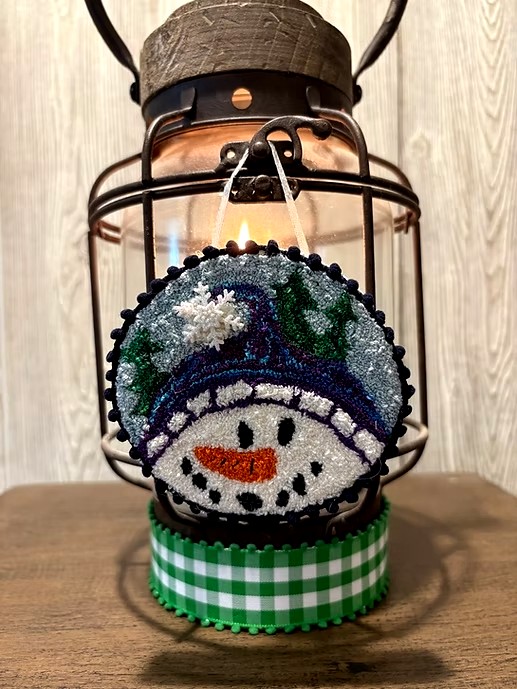 Punch Needle & Primitive Stitcher Winter 2025 Magazine