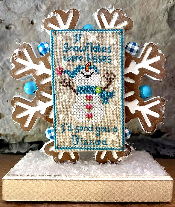 Punch Needle & Primitive Stitcher Winter 2025 Magazine