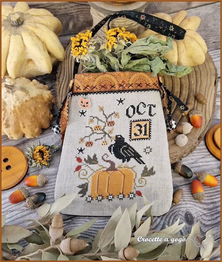 Punch Needle & Primitive Stitcher Fall 2026 Magazine, different perspective #9, zoomed in. Select this picture to zoom back out.