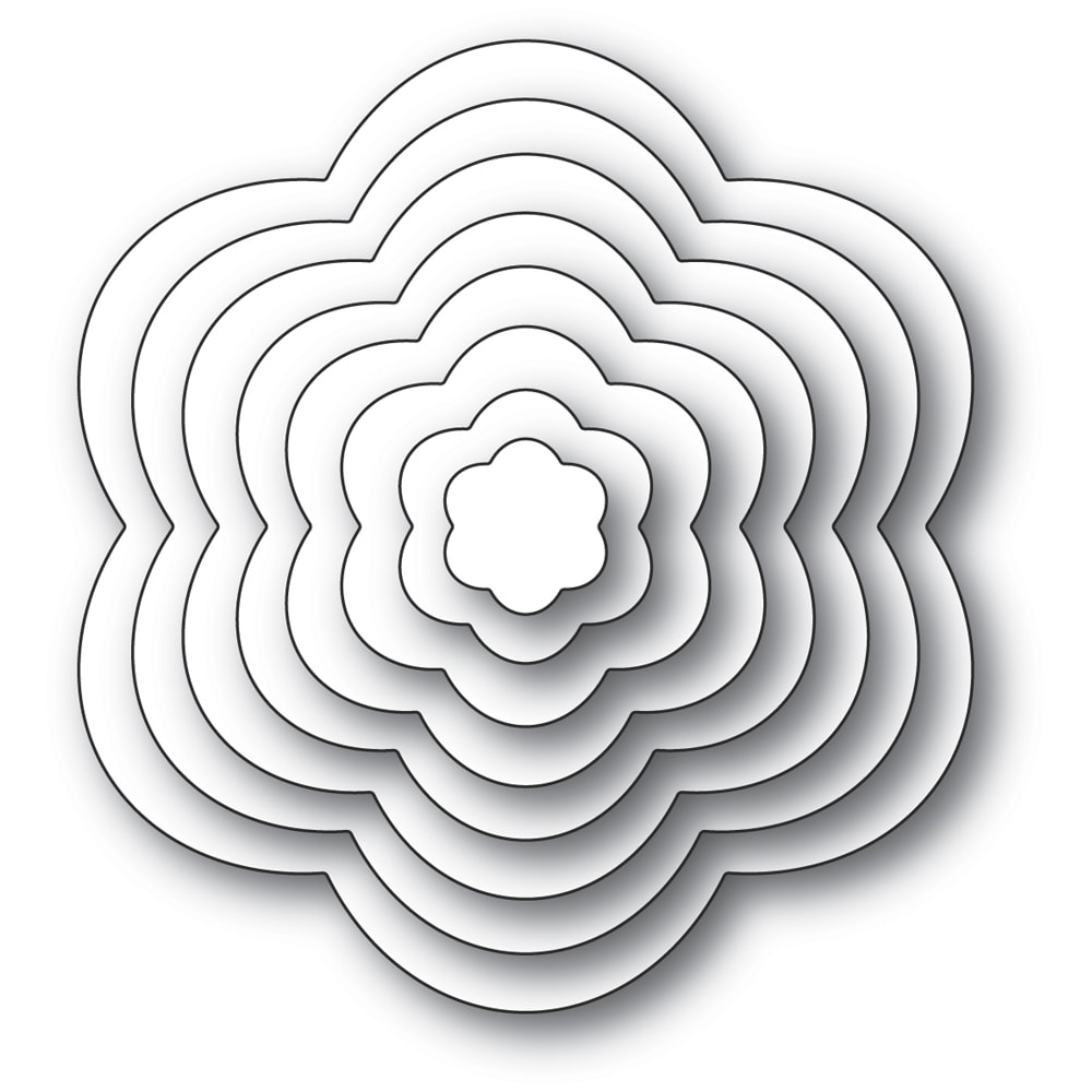 Echo Blossoms - Craft Die