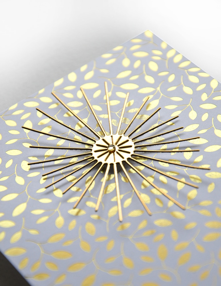 Oval Burst - Craft Die