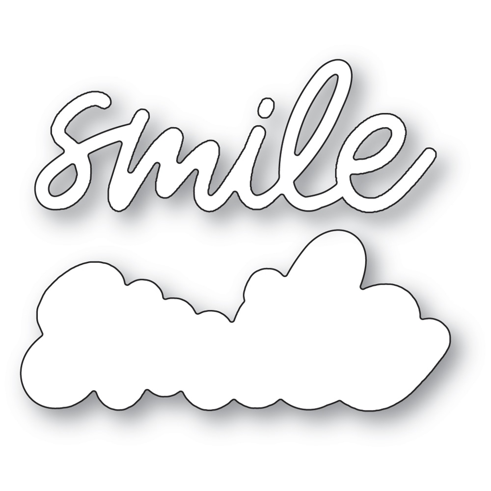 Freestyle Smile - Craft Die Set
