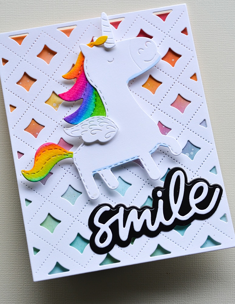 Freestyle Smile - Craft Die Set