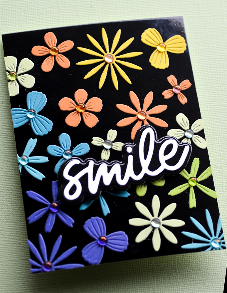 Freestyle Smile - Craft Die Set