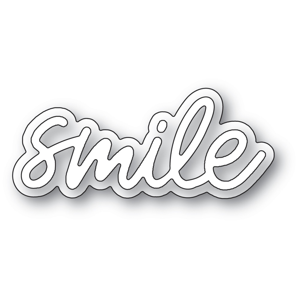 Freestyle Smile - Craft Die Set