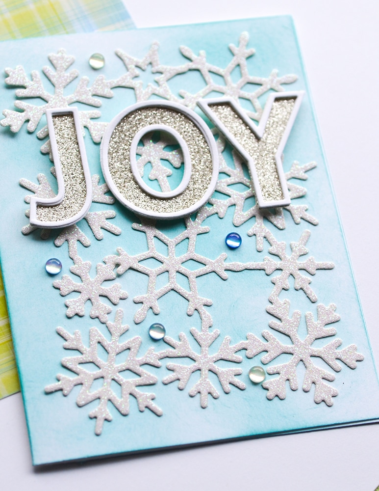 Double Joy - Craft Die Set