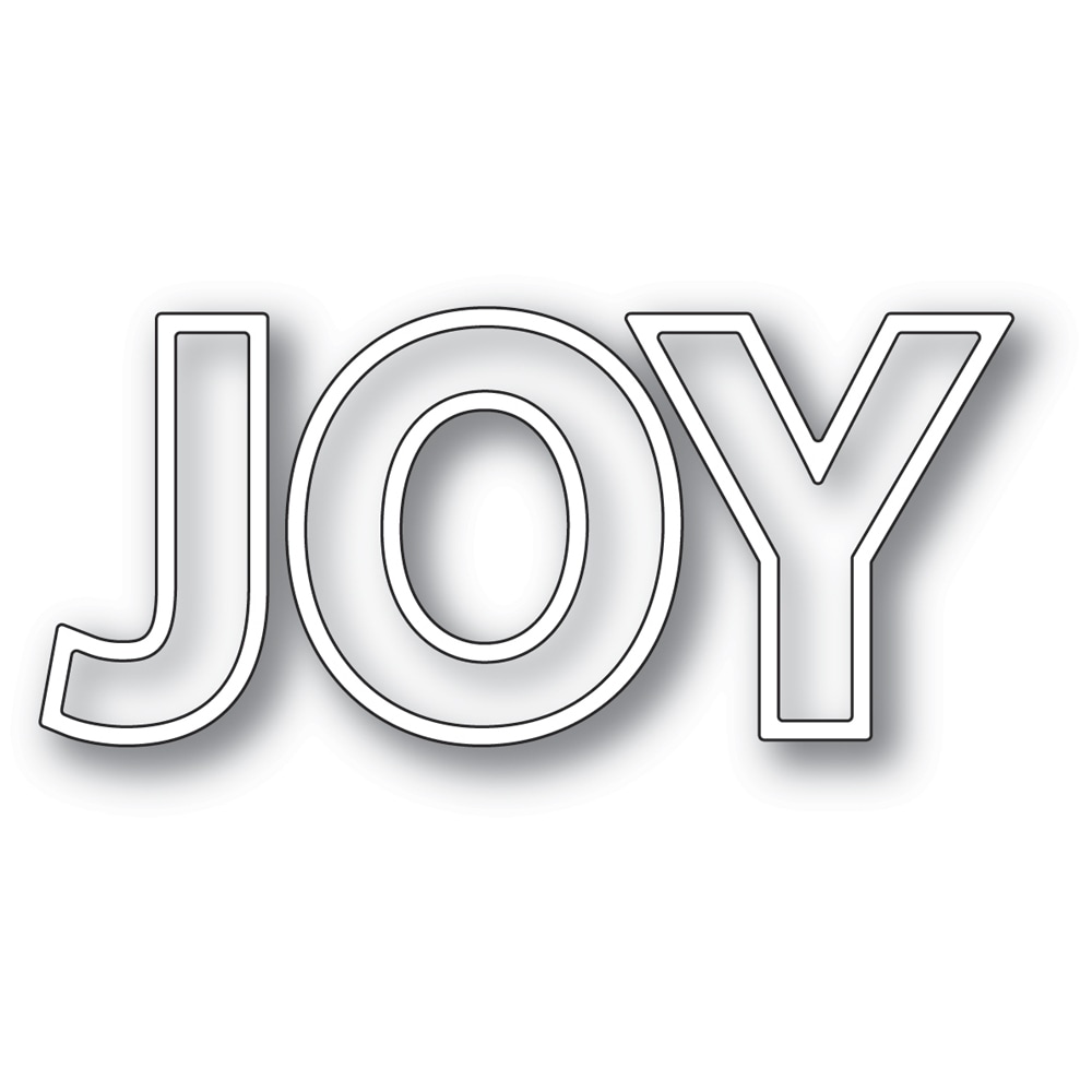 Double Joy - Craft Die Set