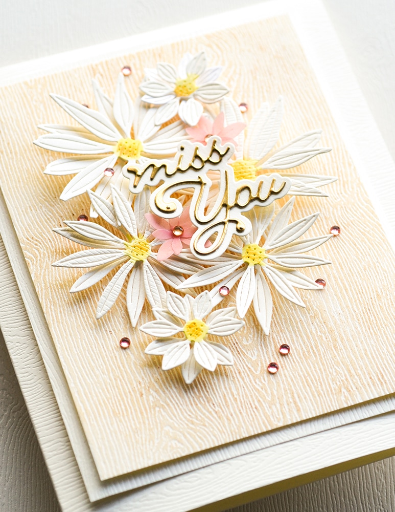Miss You Moonlight Script - Craft Die