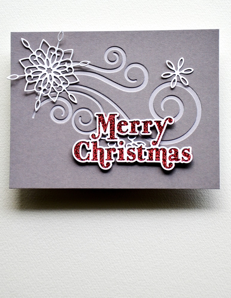Adelaide Snowflakes - Craft Die