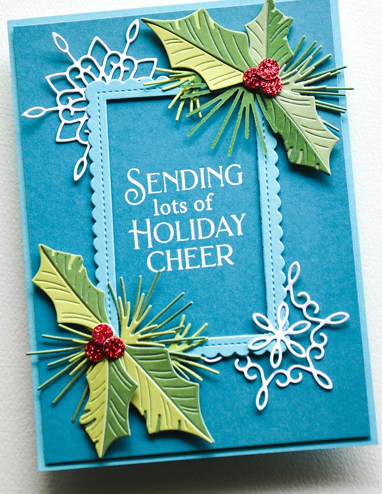 Adelaide Snowflakes - Craft Die