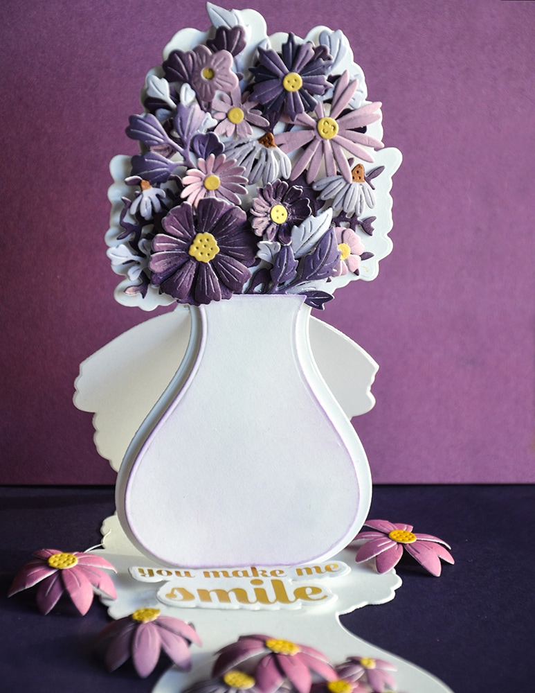 Layered Pointy Petals - Craft Die