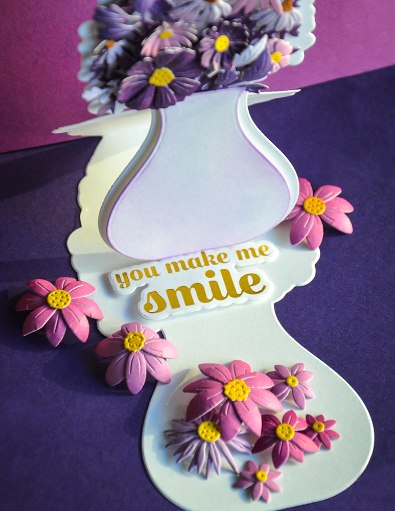 Layered Pointy Petals - Craft Die
