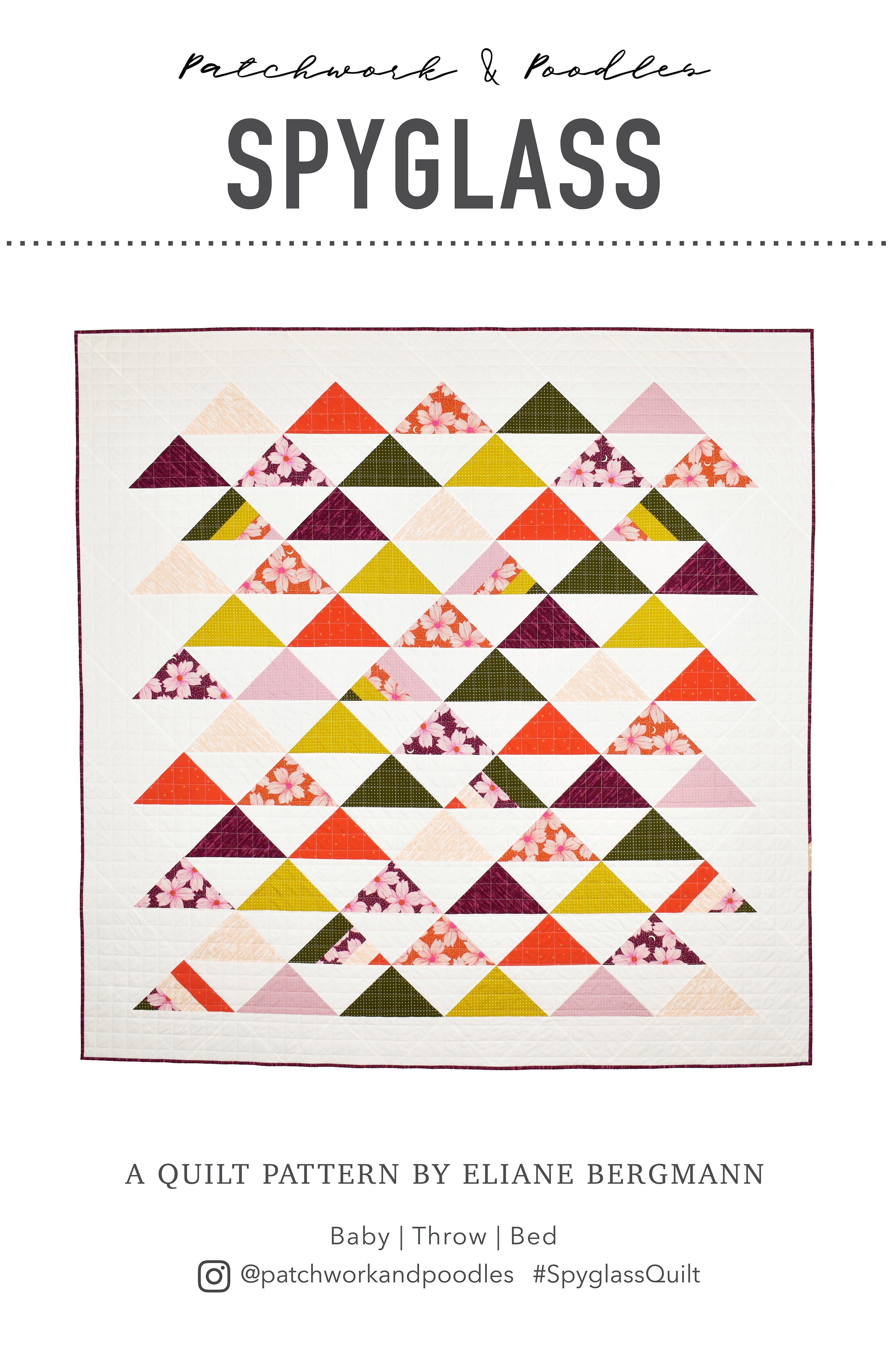 Spyglass - Quilt Pattern