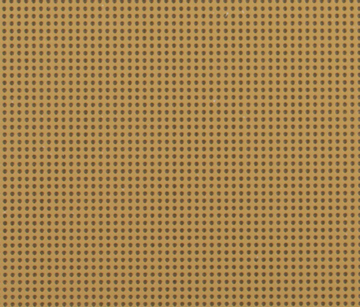 Perforated Paper - Anniversary Gold