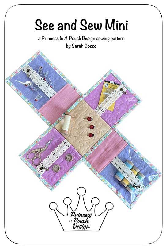 See and Sew Mini - Sewing Pattern