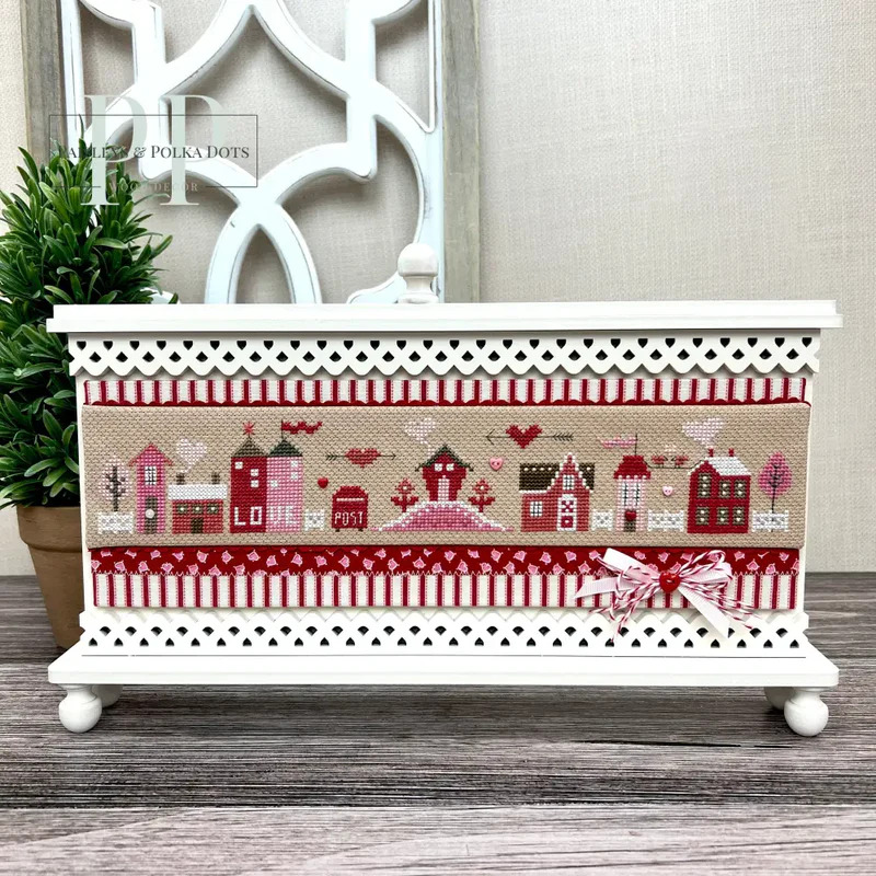 Long Decorative Frame - Unfinished Wood Display