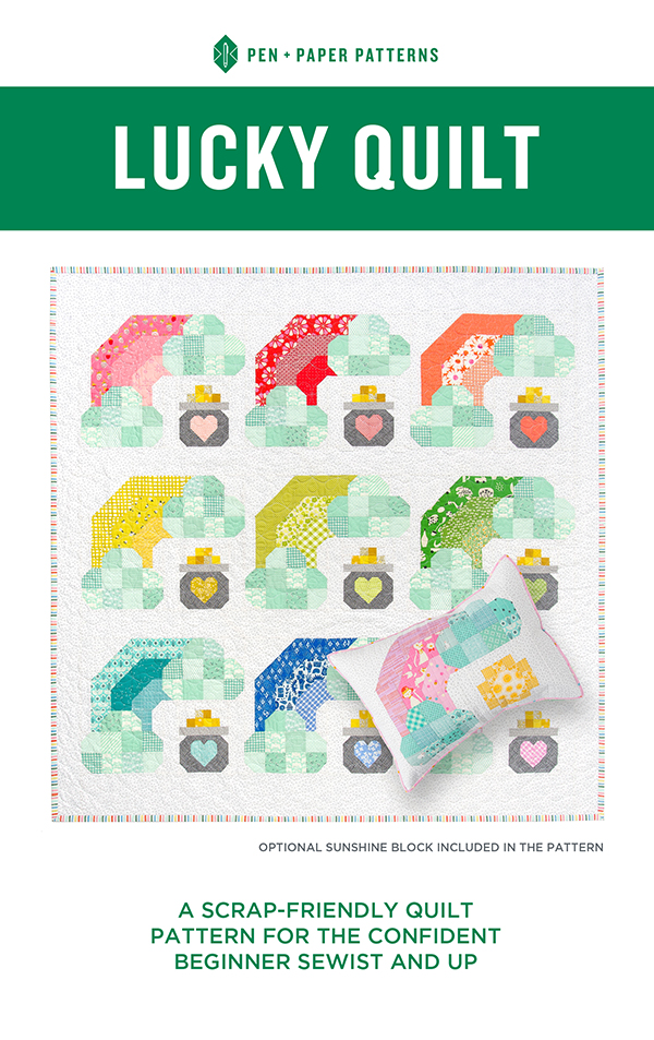 Lucky - Quilt Pattern