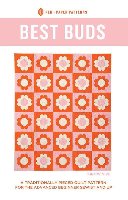 Best Buds - Quilt Pattern