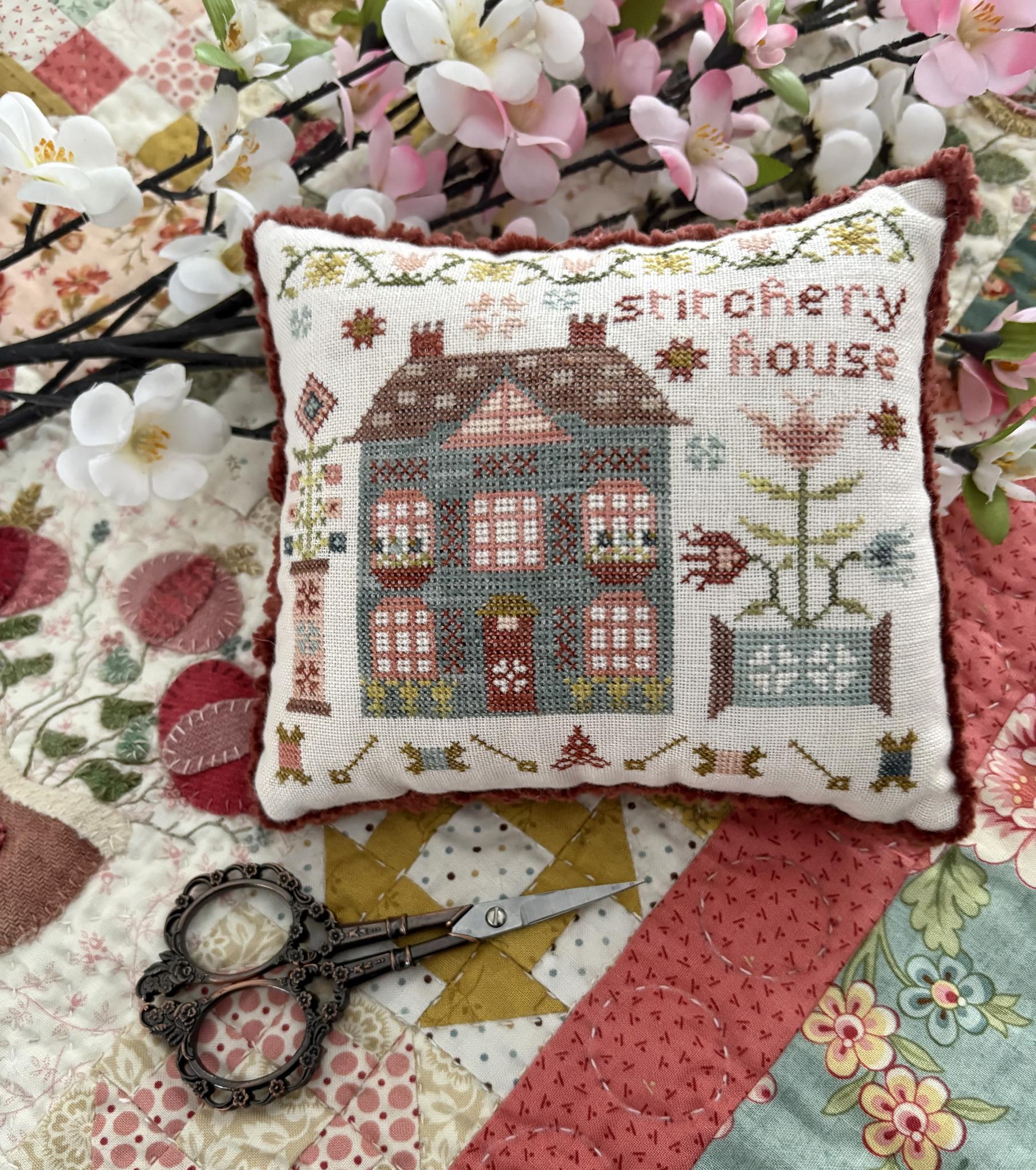 Stitchery House - Cross Stitch