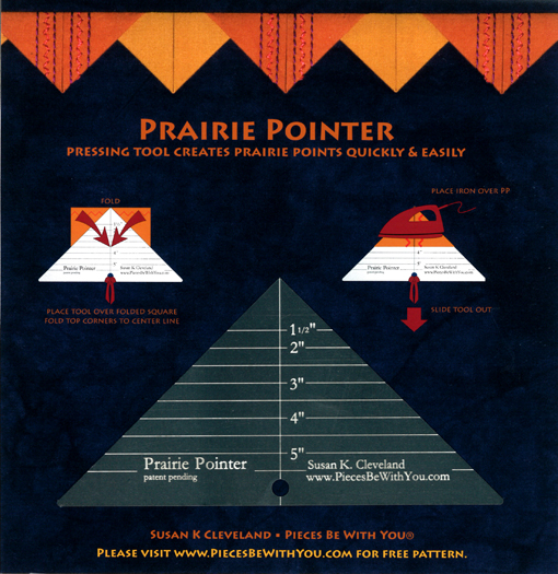 Prairie Pointer Tool