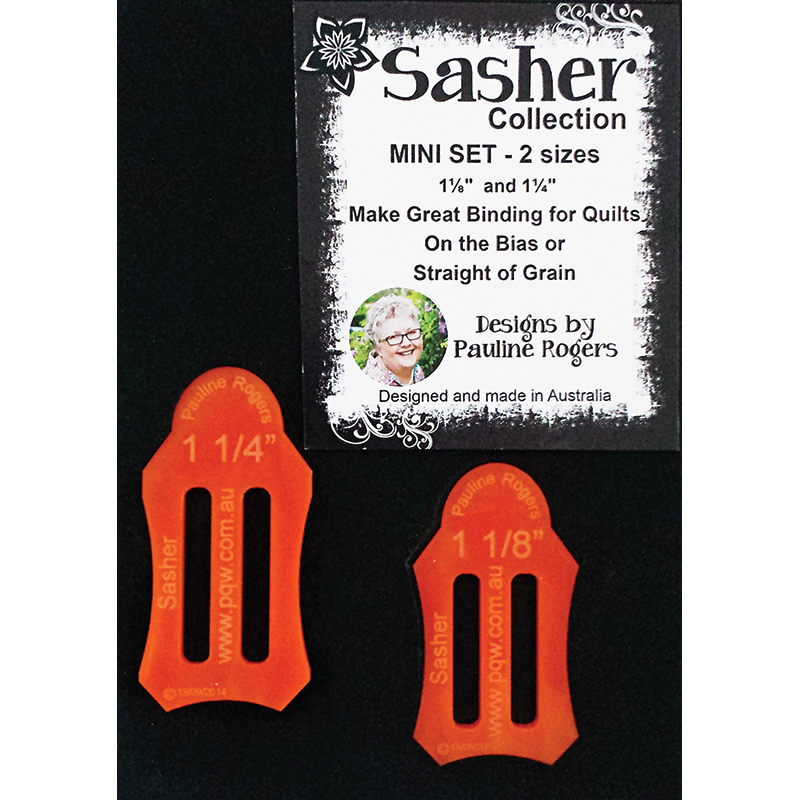Sasher Collection - Mini Set 2 ct.