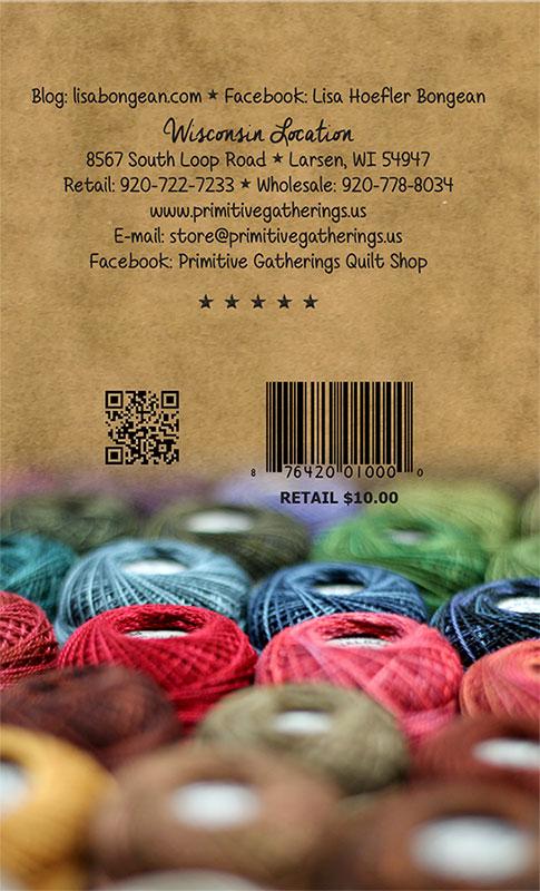 My Soul Is Fed With My Wool, Needle And Thread
