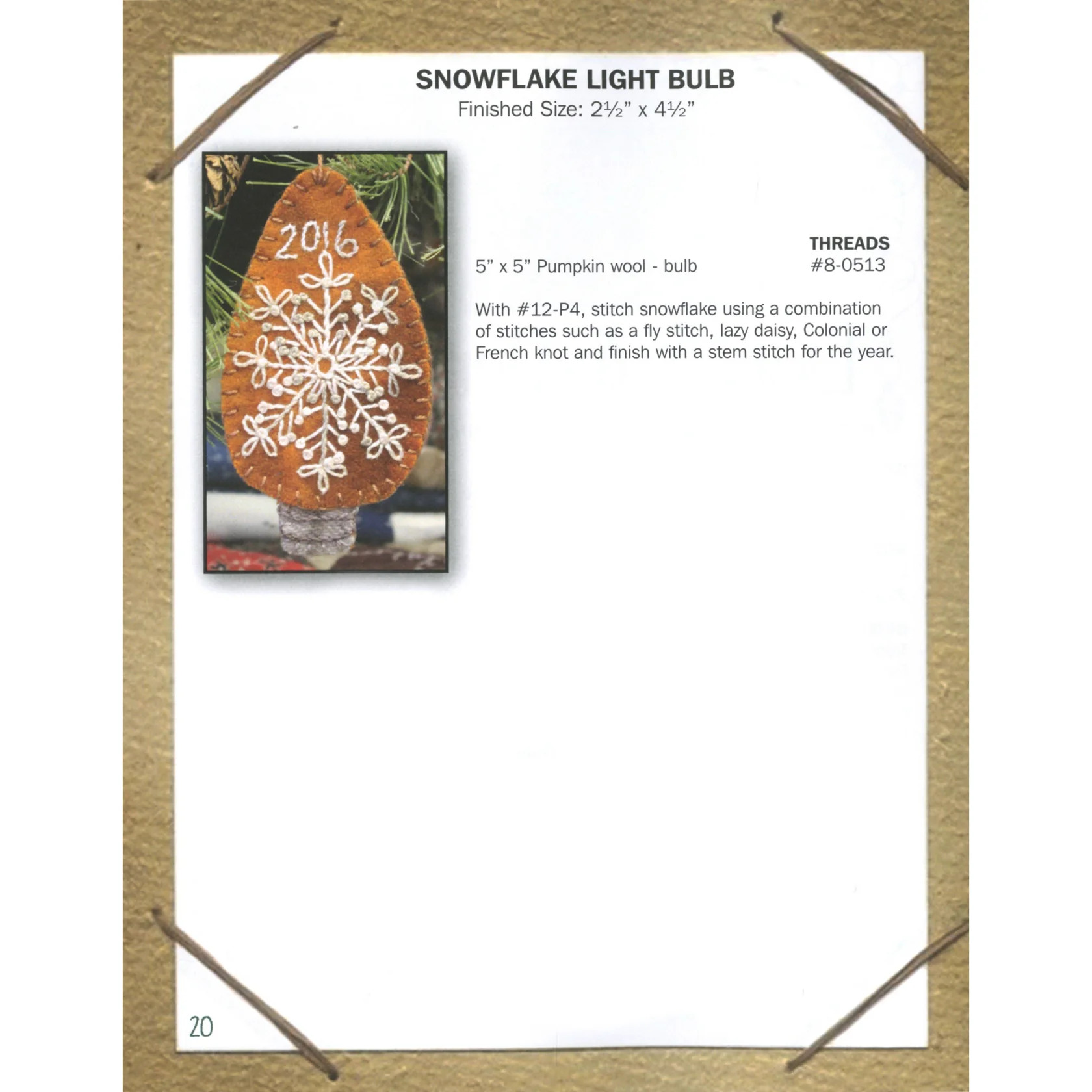 Christmas Gatherings - Craft Book